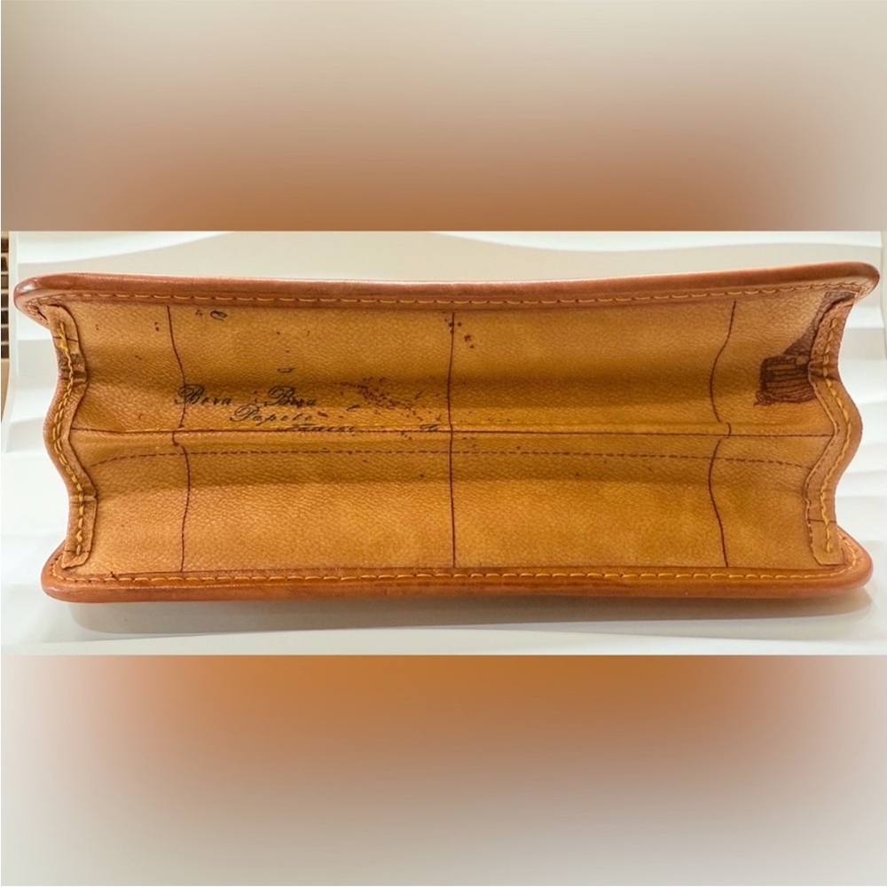 Alviero Martini 1a Classe Geo- Clutch wristlet bag EUC - Picture 12 of 15